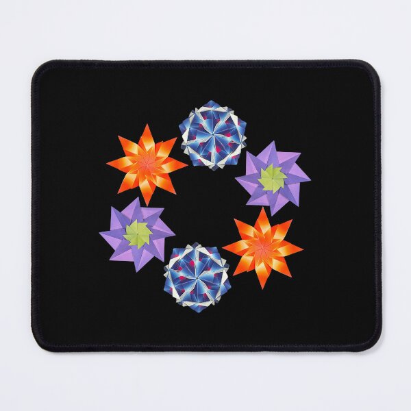 Item preview, Origami stars designed and sold by Meo Design.