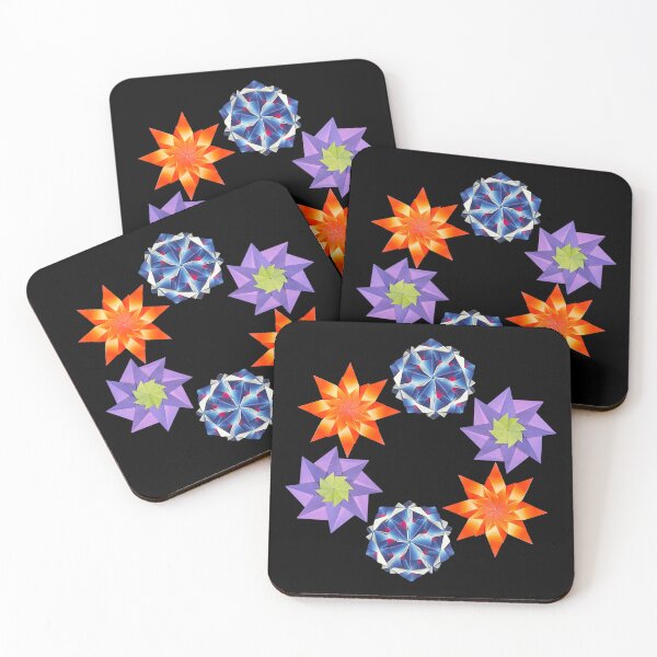 Item preview, Origami stars designed and sold by Meo Design.