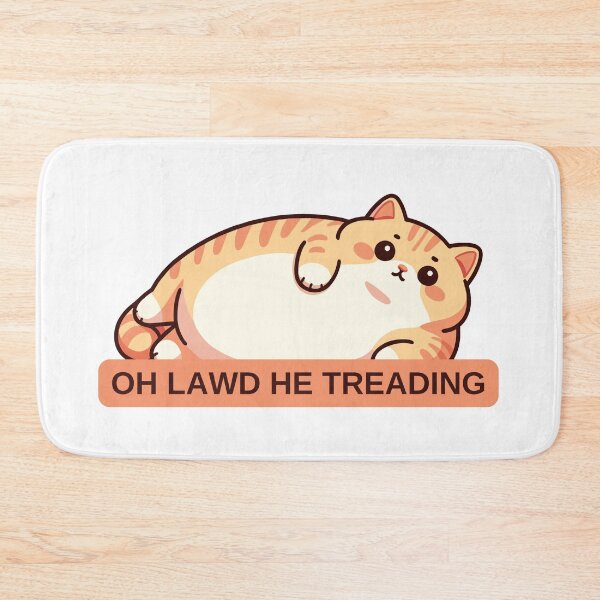Item preview, OH LAWD HE TREADING designed and sold by KookiewthTae.