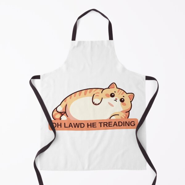 Item preview, OH LAWD HE TREADING designed and sold by KookiewthTae.