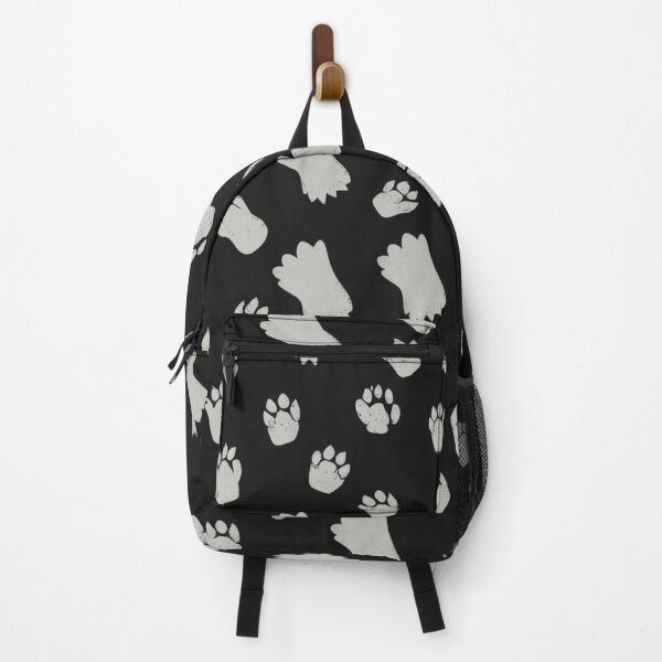 Item preview, Wildfoot Tracks designed and sold by Furbulous Faces.