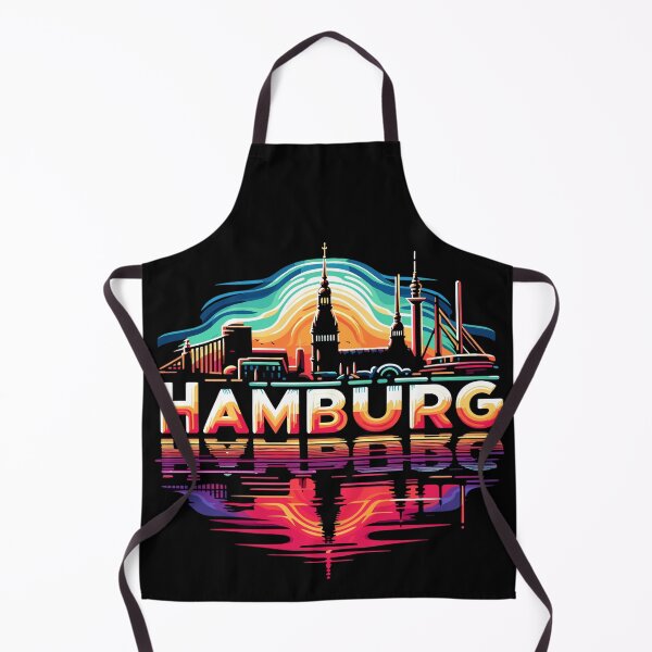 Item preview, Hamburg City Gift designed and sold by Pineapple-Tree.