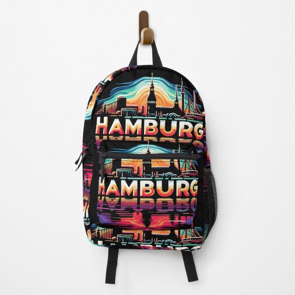 Item preview, Hamburg City Gift designed and sold by Pineapple-Tree.