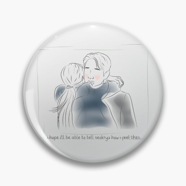 Item preview, I hope i’ll be able to tell seokryu how i feel then | love next door designed and sold by Pinu92.
