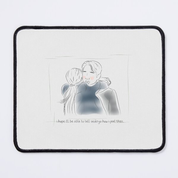 Item preview, I hope i’ll be able to tell seokryu how i feel then | love next door designed and sold by Pinu92.