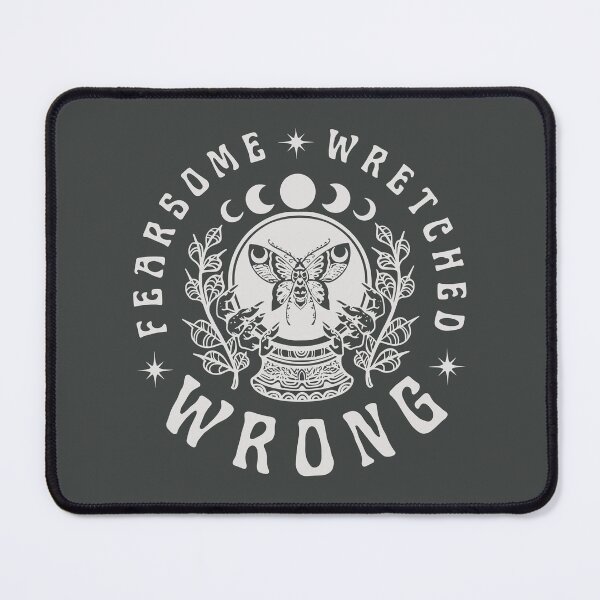 Item preview, Fearsome & Wretched designed and sold by NERoots.