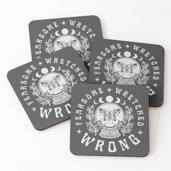 Item preview, Fearsome & Wretched designed and sold by NERoots.