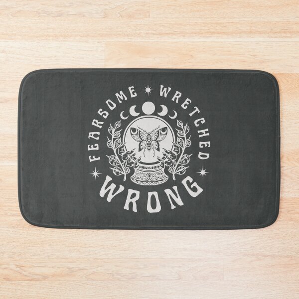 Item preview, Fearsome & Wretched designed and sold by NERoots.
