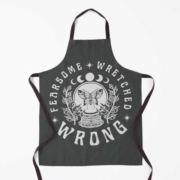 Item preview, Fearsome & Wretched designed and sold by NERoots.