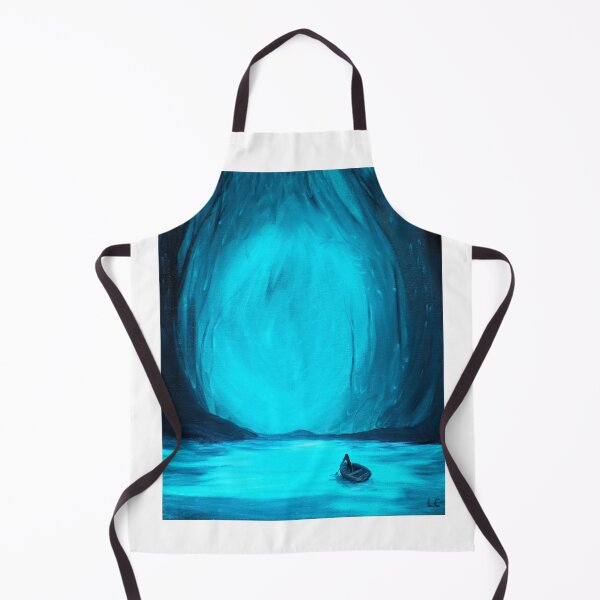 Item preview, The Blue Lake designed and sold by Laure CARMOUSE.