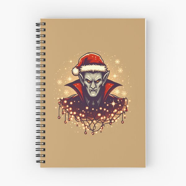 Item preview, Christmassy Vampire designed and sold by ghastlygraphix.