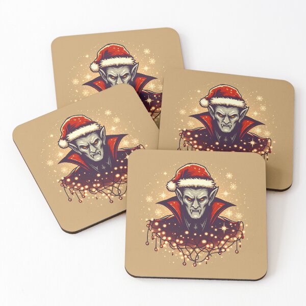 Item preview, Christmassy Vampire designed and sold by ghastlygraphix.