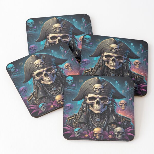 Item preview, lofer pirate designed and sold by SteamJSteampunk.
