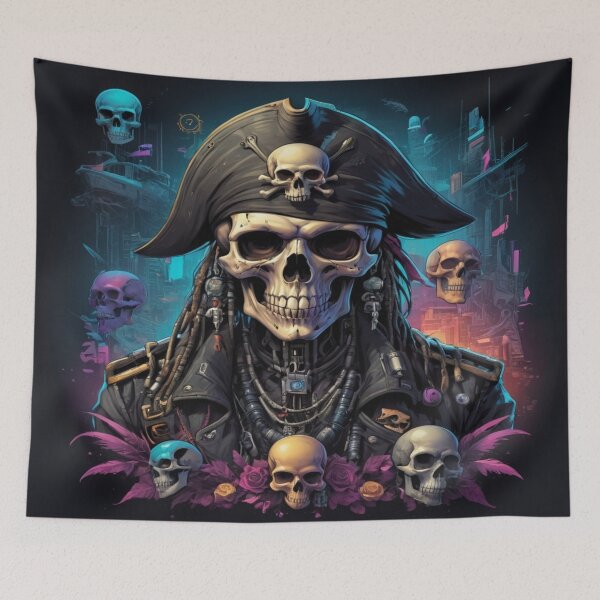 Item preview, lofer pirate designed and sold by SteamJSteampunk.