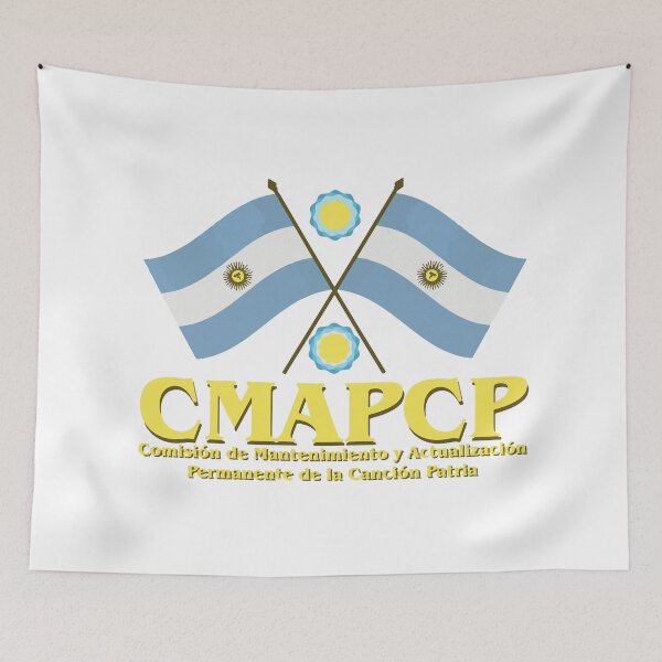 Item preview, Comisión de mantenimiento y actualización permanente de la canción patria designed and sold by remerasnerdas.