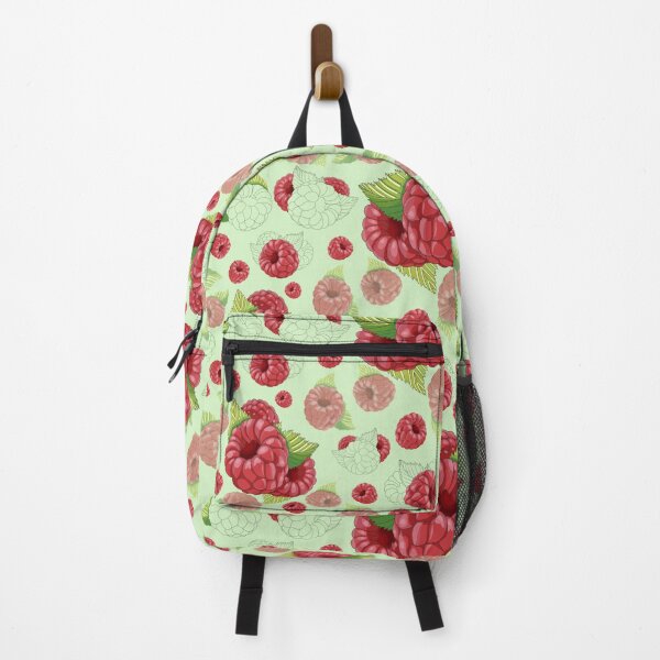 Item preview, Raspberry pattern, sweet raspberry, raspberry paradise, berries designed and sold by Tetiana Pohurska.