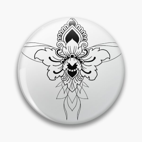 Item preview, Ornament designed and sold by RVNdrawings.