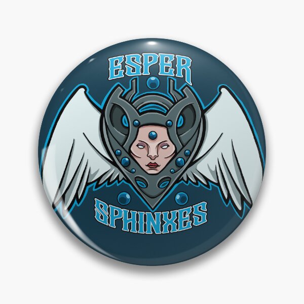 Item preview, Esper Sphinxes designed and sold by cochambrator.