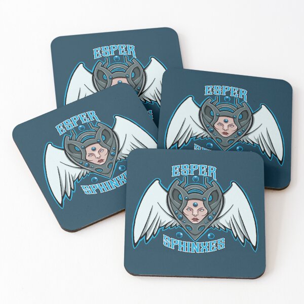 Item preview, Esper Sphinxes designed and sold by cochambrator.