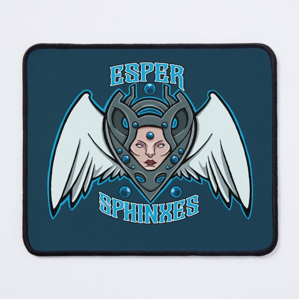 Item preview, Esper Sphinxes designed and sold by cochambrator.