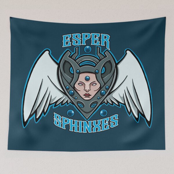 Item preview, Esper Sphinxes designed and sold by cochambrator.