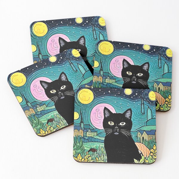 Item preview, The Black Cat 2 designed and sold by George Hutton Hunter.