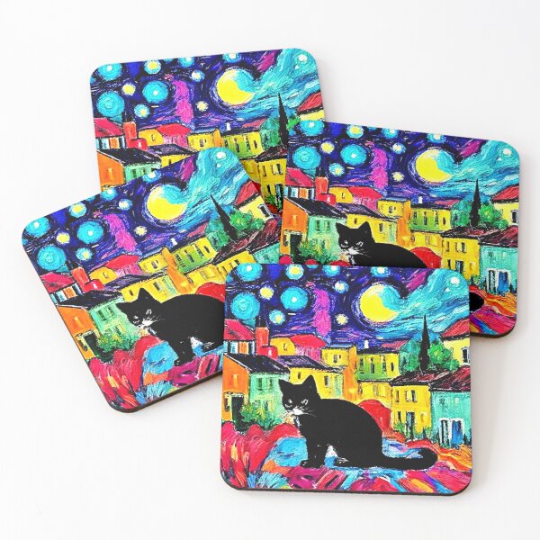 Item preview, The Black Cat 3 designed and sold by George Hutton Hunter.