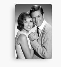 Dick Van Dyke Canvas Print