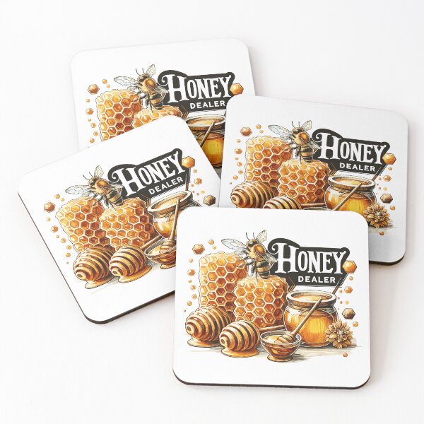 Item preview, Honey Dealer Beekeeper Beekeeper Gift designed and sold by Pineapple-Tree.