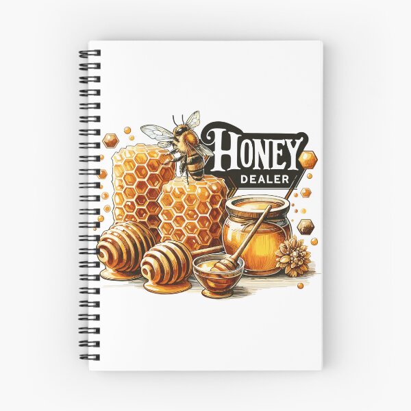Item preview, Honey Dealer Beekeeper Beekeeper Gift designed and sold by Pineapple-Tree.