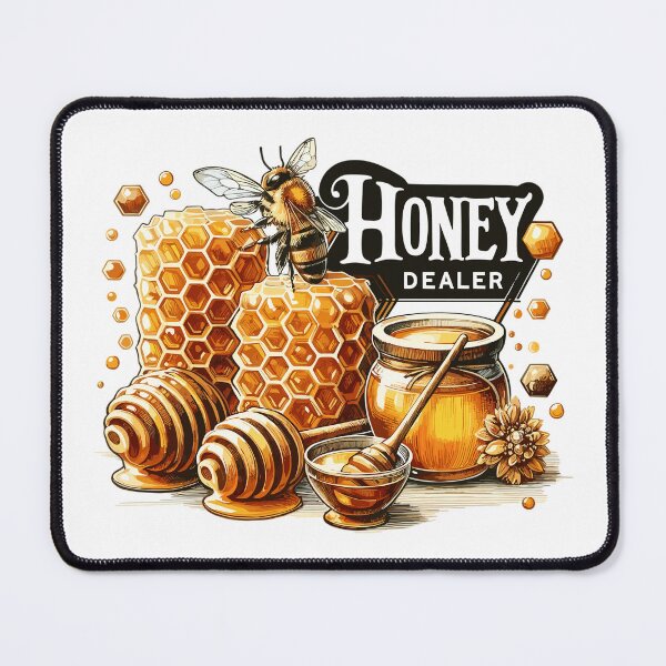 Item preview, Honey Dealer Beekeeper Beekeeper Gift designed and sold by Pineapple-Tree.