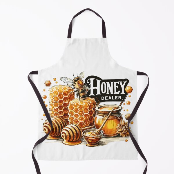 Item preview, Honey Dealer Beekeeper Beekeeper Gift designed and sold by Pineapple-Tree.