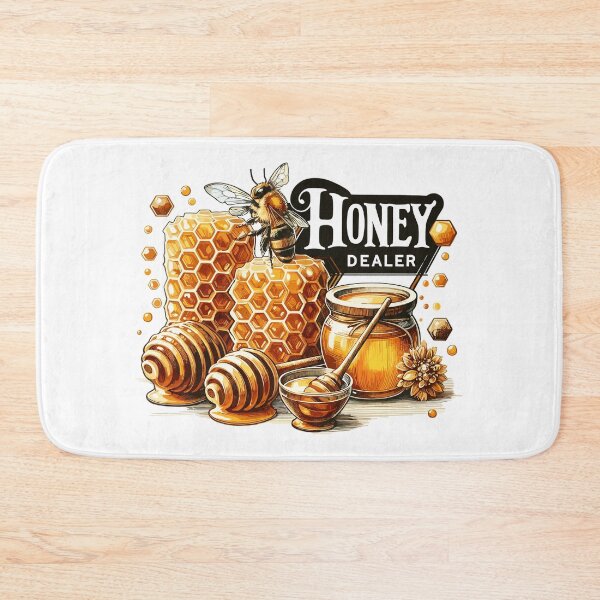 Item preview, Honey Dealer Beekeeper Beekeeper Gift designed and sold by Pineapple-Tree.