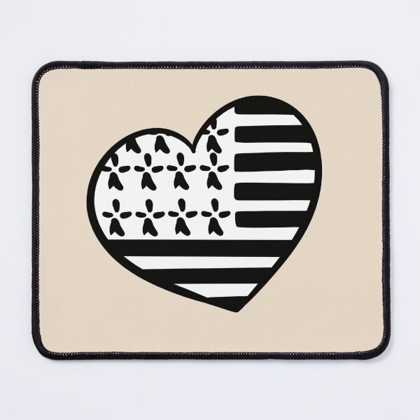 Item preview, Breton flag heart designed and sold by Oh gast !.