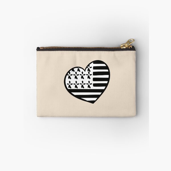 Item preview, Breton flag heart designed and sold by Oh  gast !.