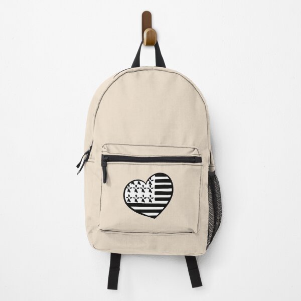Item preview, Breton flag heart designed and sold by Oh gast !.