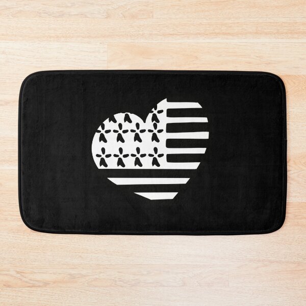 Item preview, Breton flag heart designed and sold by Oh  gast !.
