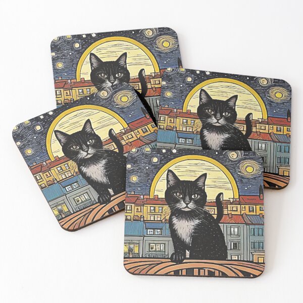 Item preview, The Black Cat 4 designed and sold by George Hutton Hunter.