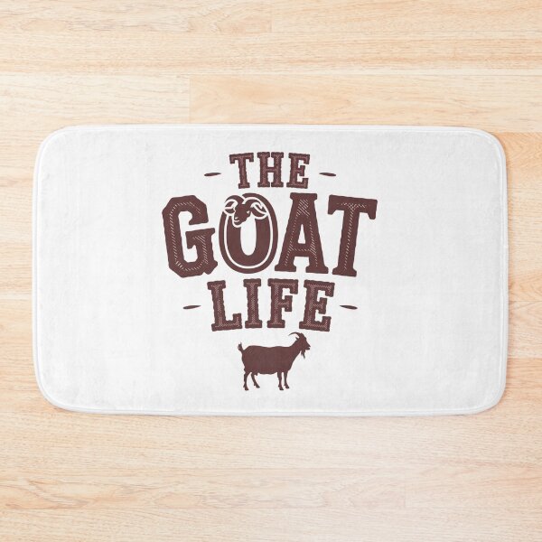 Item preview, The GoatLife cute Tshirt designed and sold by idizayilstore.