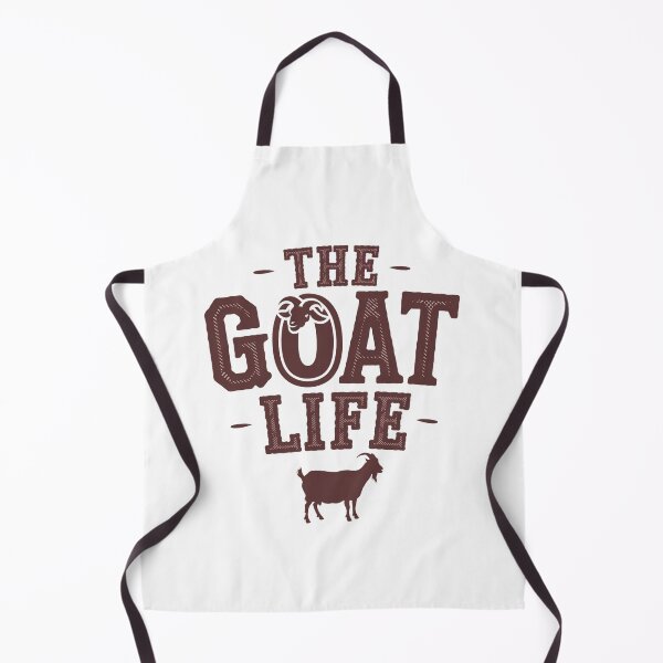 Item preview, The GoatLife cute Tshirt designed and sold by idizayilstore.