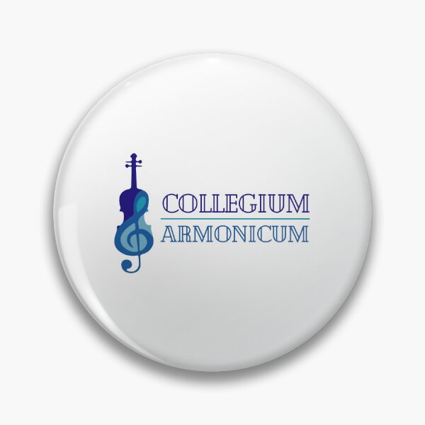 Item preview, Collegium armonicum designed and sold by remerasnerdas.