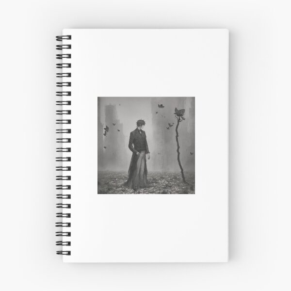 Item preview, Standing in a ruined city. Remembering what was.  designed and sold by N-Bloc-Customs.