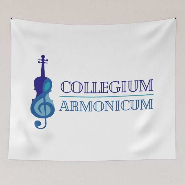 Item preview, Collegium armonicum designed and sold by remerasnerdas.