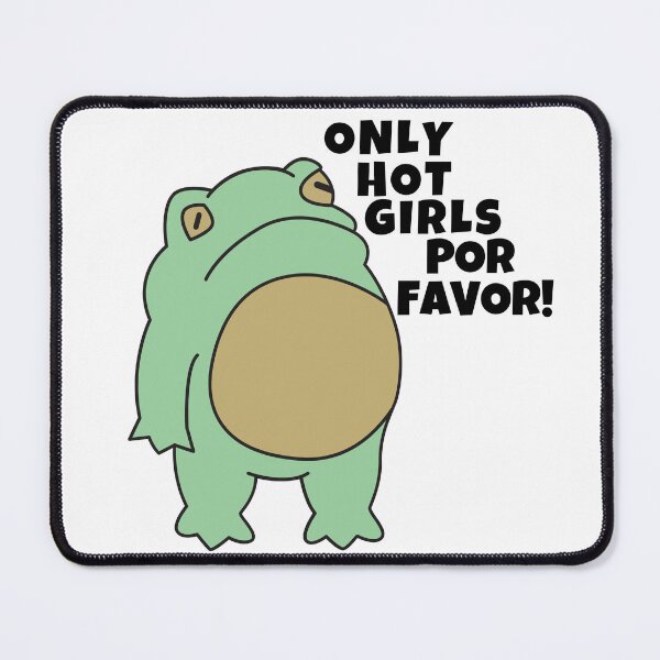 Item preview, Picky Frog designed and sold by ZMaria.