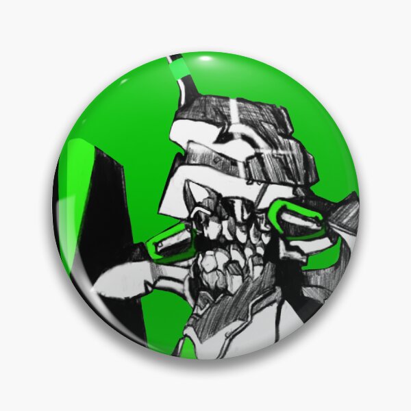 Item preview, Eva 01 mk 1 designed and sold by JPDoesArt.