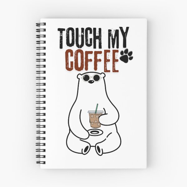 Item preview, Touch My Coffee designed and sold by FahDigitalArt.