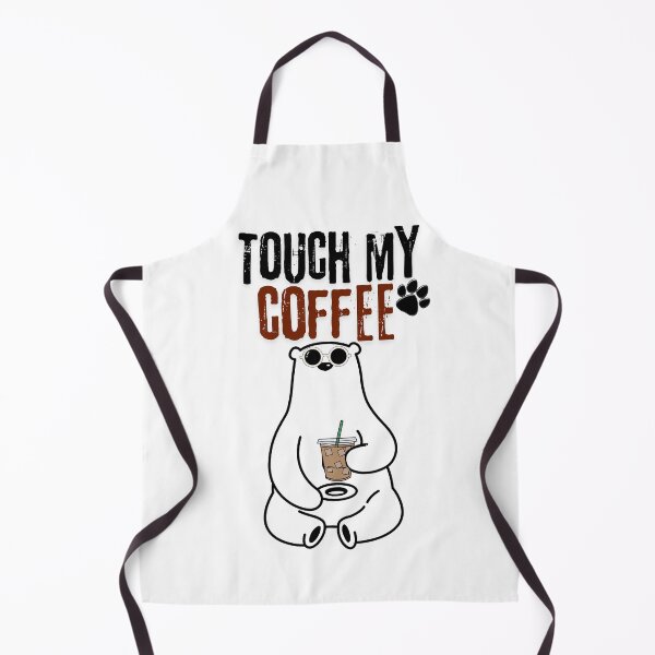 Item preview, Touch My Coffee designed and sold by FahDigitalArt.