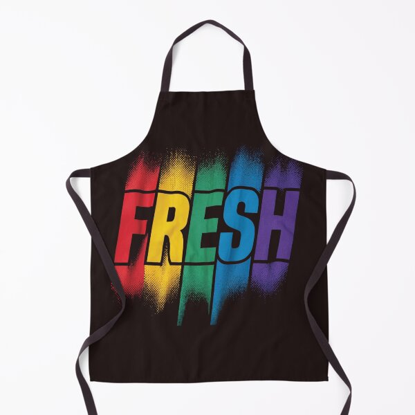 Item preview, Fresh,one word design for summer, colourful and fresh lover designed and sold by RAZ1995.