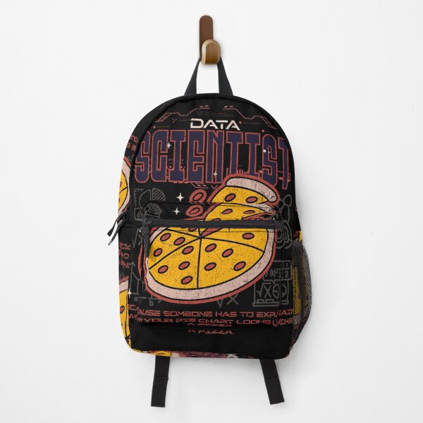 Item preview, Data scientists - Pizza Chart designed and sold by Tee-Craftify.