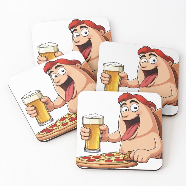 Item preview, Beyond Pizza and Beer designed and sold by 0penvimark.
